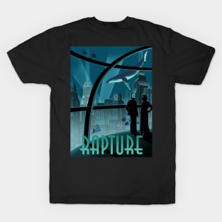 Bioshock Rapture T-Shirt